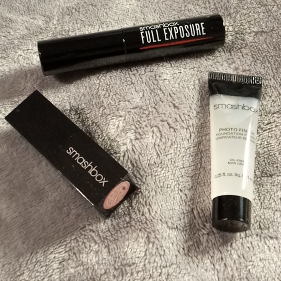 Smashbox mascara primer spray makeup bag - Picture 4 of 8